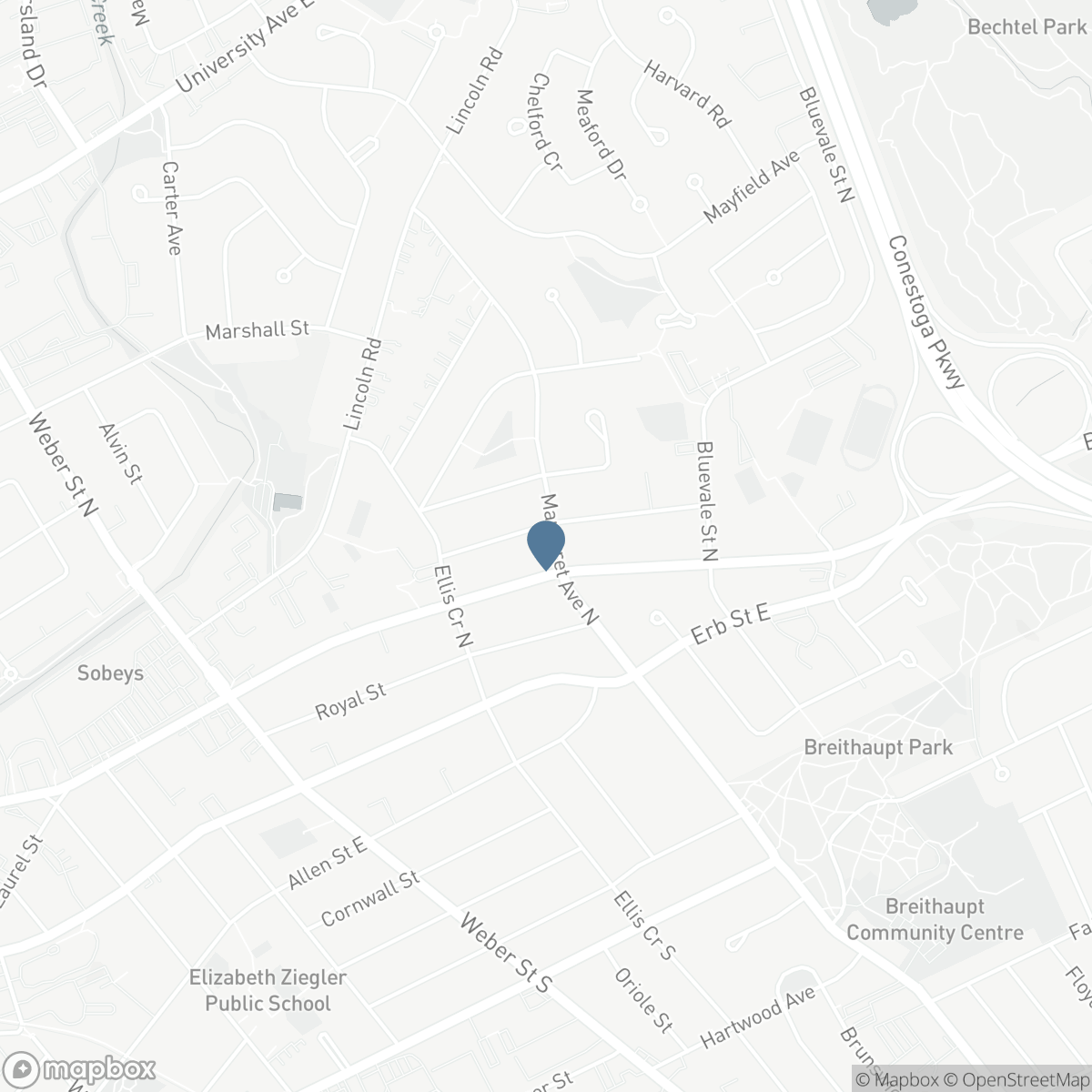 37 MARGARET Avenue N, Waterloo, Ontario N2J 3P3
